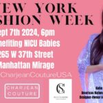 NYFW Charjean Couture and SunChasers Benefit Show