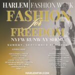 HFW S13: Fashion for Freedom NYFW Runway Show