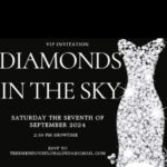 Diamonds In The Sky Benefit Show