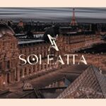 SOLEATTA Paris Fashion Week a Ode Under the Sea.