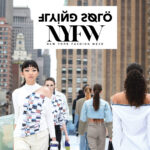 Flying Solo New York Fashion Week Shows