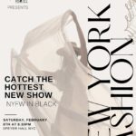 NYFW in Black