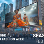 Unieke Mode New York Fashion Runway Shows