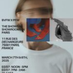 The Shows and Showrooms in Paris