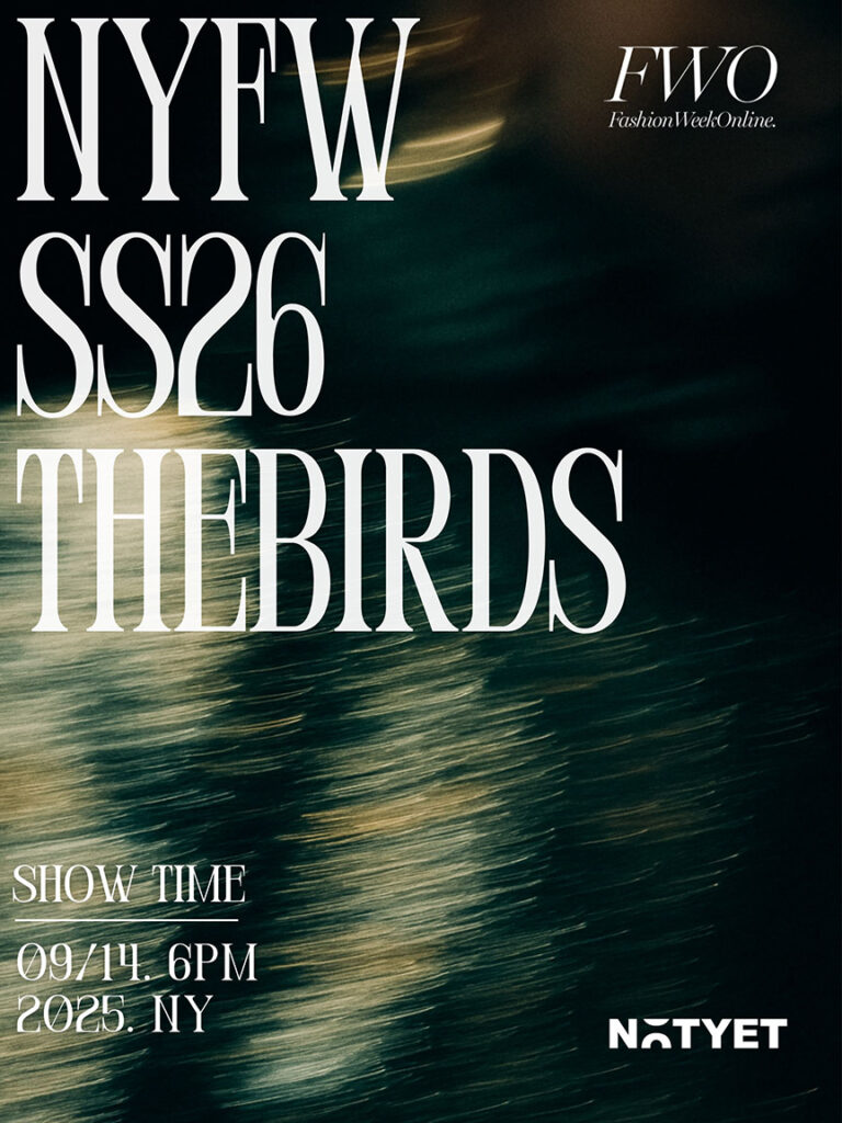 The Birds NYFW