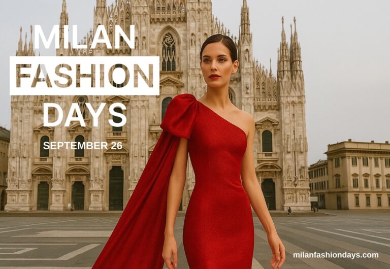 Milan Fashion Days