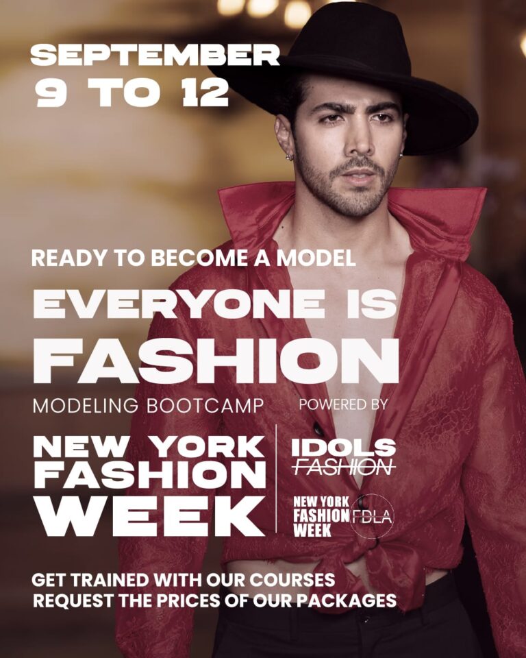 Everyone is Fashion (Idol Fashion and FDLA)