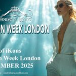 House of iKons Fashion Week London September 2025