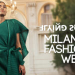 Flying Solo – Milan Fashion Week