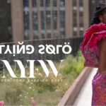 Flying Solo – New York Fashion Week