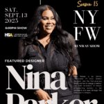 Nina Parker | Harlem Fashion Week S15: 6PM SHOW