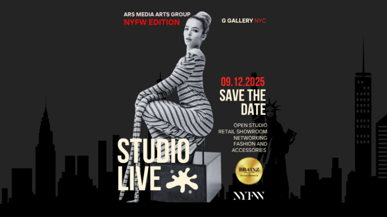 Ars MAG Presents: Studio Live NYFW Edition