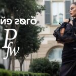 Flying Solo – Paris Fashion Week