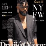 Prajje Oscar | Harlem Fashion Week S15: 4PM SHOW