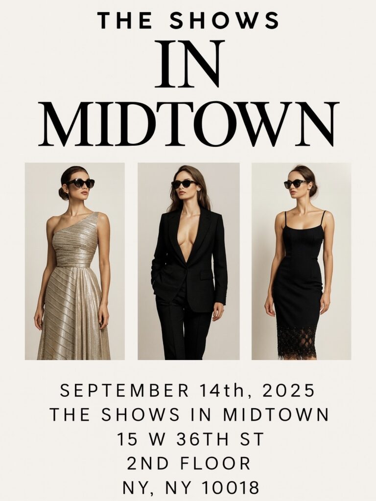 BVFW x NYFW Presents: The Shows In Midtown