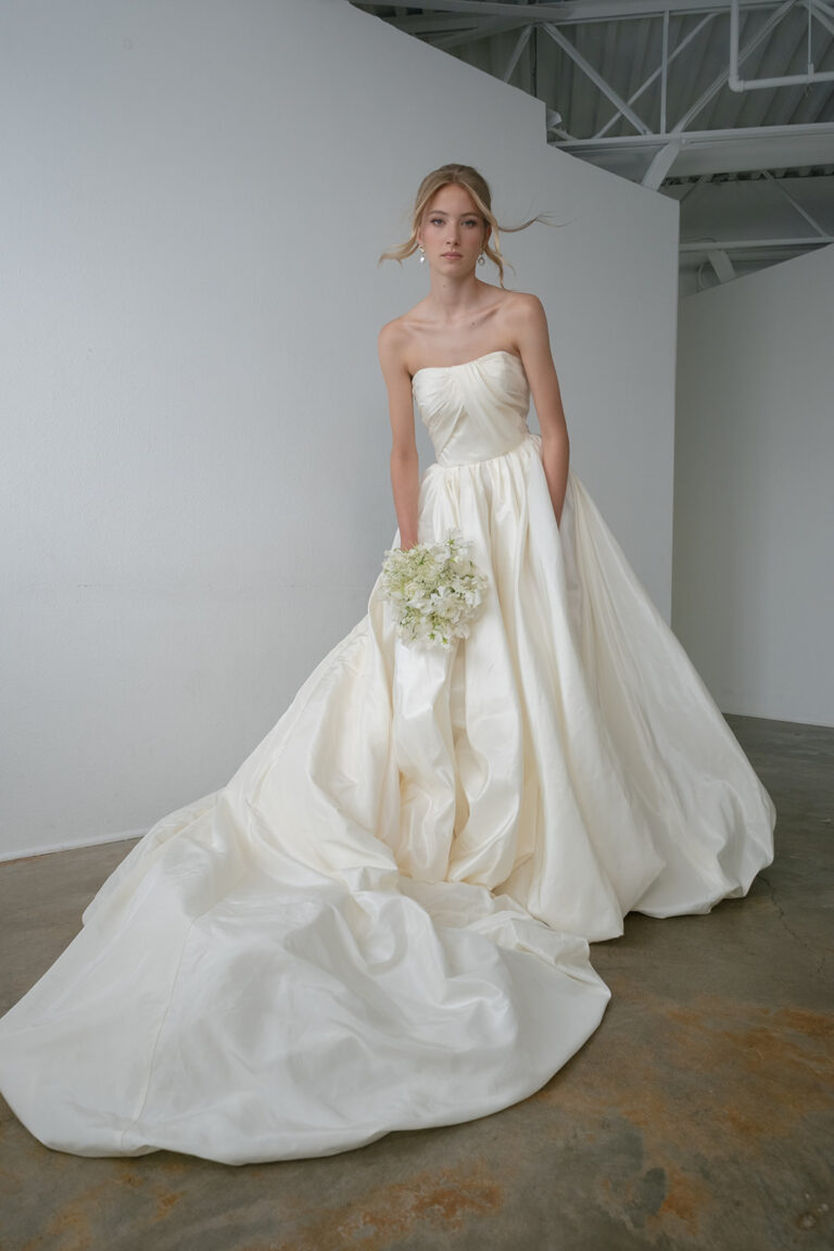 Guillermo Pharis Fall 2026 (Bridal NY)