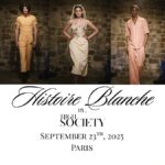 Histoire Blanche Paris