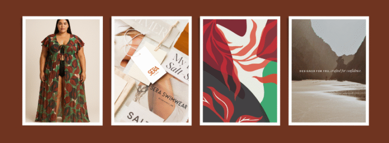 Sera Swimwear Media Desk Side Preview