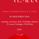 Maison Vemian – Celestial Opera Fashion Show