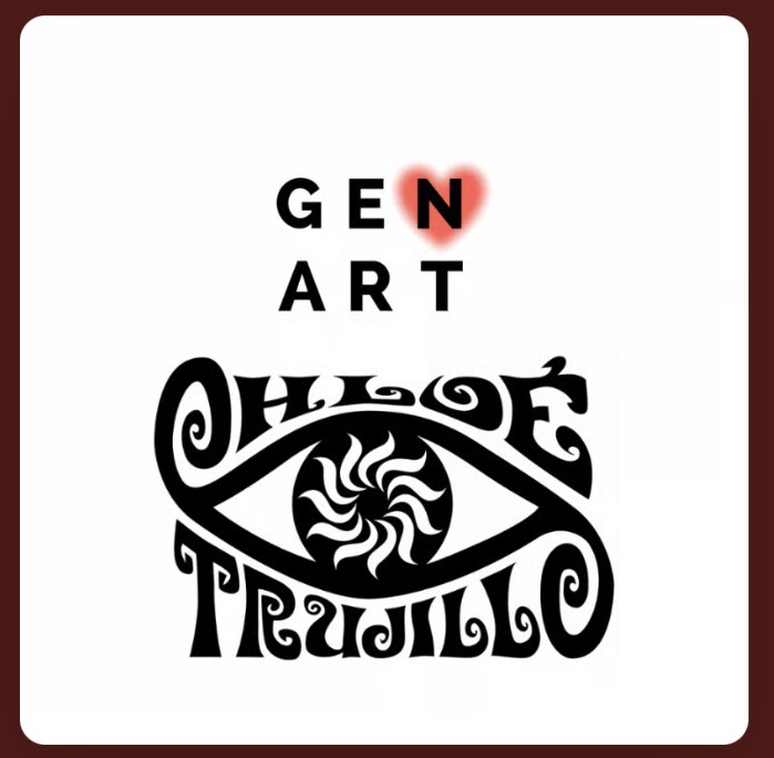 Chloe Trujillo Runway