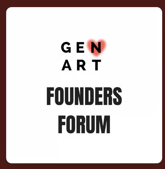 Gen Art Presents: Founders Forum
