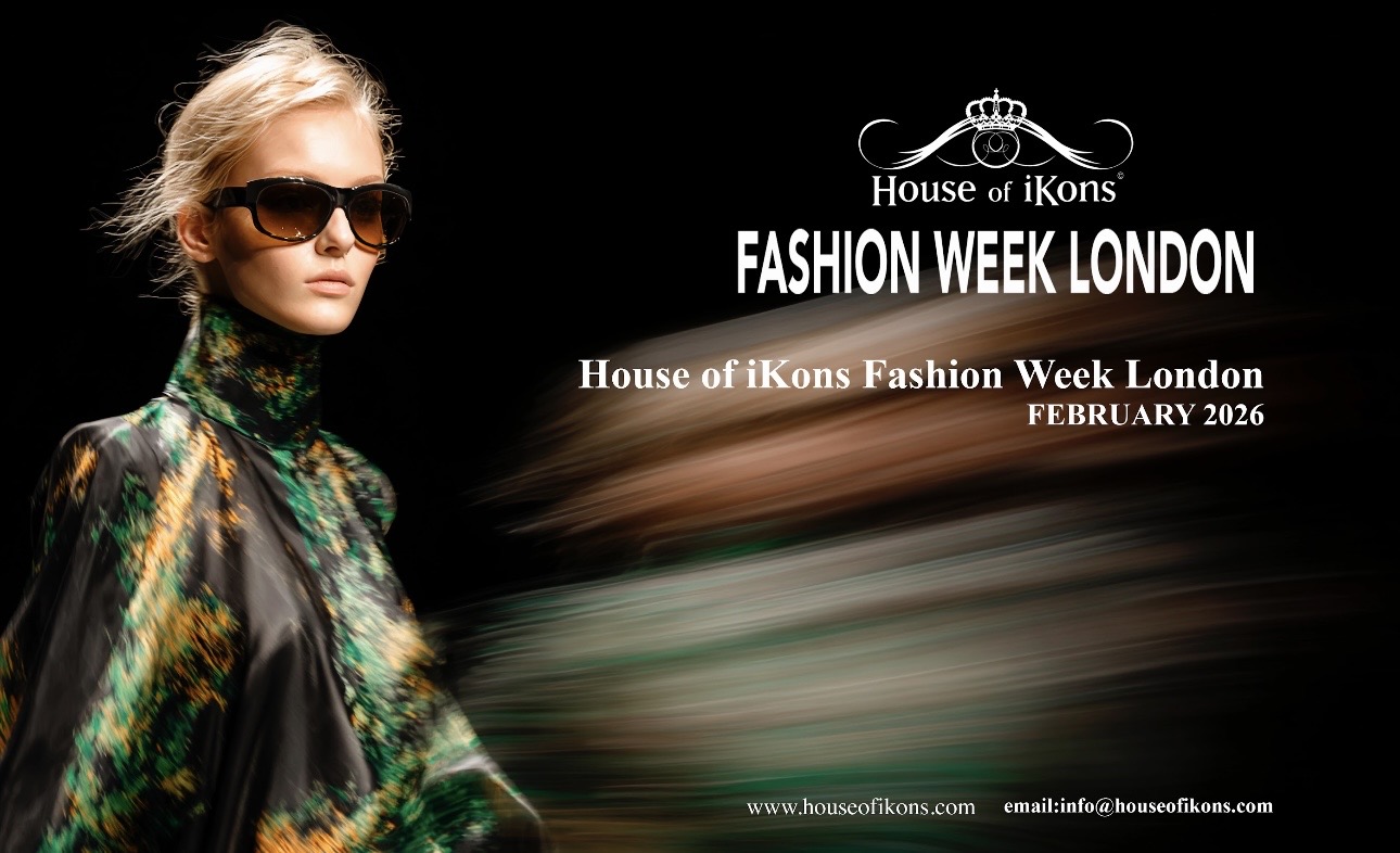 House of iKons Fashion Week London
