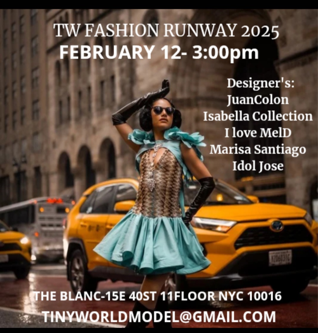 TW Fashion Runway