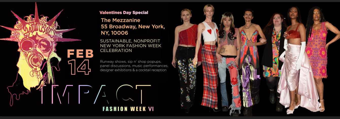 IMPACT Fashion Week