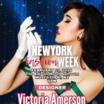 Victoria Amerson Runway