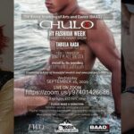 CHULO Underwear SS 2021 Charity Show for Trinity Place Shelter