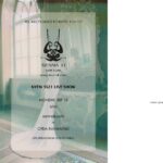 NYFW SS21 INVITATION