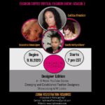 Virtual Fashion Show – Season 2 (Final)